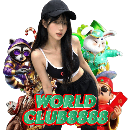 worldclub8888 เกมลิขสิทธิ์แท้